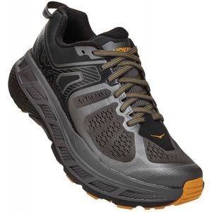 Hoka one one Stinson ATR 5 - Anthracite - size 9 Men’s DISCOUNT SHIPPING!